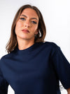 Crew Neck T-Shirt - Supima Cotton