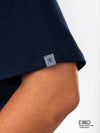 Crew Neck T-Shirt - Supima Cotton