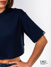 Crew Neck T-Shirt - Supima Cotton