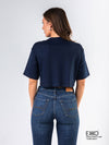 Crew Neck T-Shirt - Supima Cotton