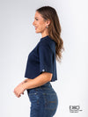 Crew Neck T-Shirt - Supima Cotton