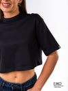 Crew Neck T-Shirt - Supima Cotton