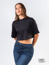 Crew Neck T-Shirt - Supima Cotton