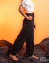 Finn Pant - Linen Blend