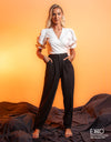 Finn Pant - Linen Blend