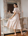 Fiona Dress - Linen Cotton