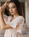 Fiona Dress - Linen Cotton