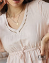 Fiona Dress - Linen Cotton