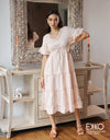 Fiona Dress - Linen Cotton