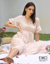 Fiona Dress - Linen Cotton