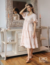 Fiona Dress - Linen Cotton