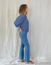 Fiora Top - 100% Linen