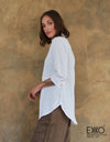 Fraces Top - Linen Blend