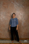 Ensley Top - 100% Linen