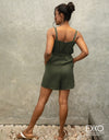 Gigi Romper - 100% Linen