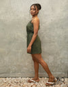 Gigi Romper - 100% Linen