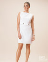 Gloria Dress - Polyester Blend