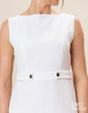 Gloria Dress - Polyester Blend