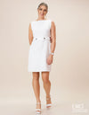 Gloria Dress - Polyester Blend
