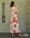 Gracie Dress - Linen Viscose