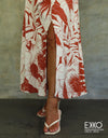 Gracie Dress - Linen Viscose