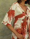 Gracie Dress - Linen Viscose
