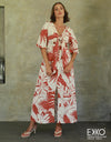 Gracie Dress - Linen Viscose