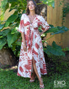 Gracie Dress - Linen Viscose
