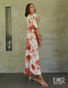 Gracie Dress - Linen Viscose