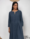 Halia Dress - Linen Blend