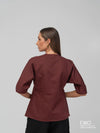 Hartley Top - Linen Blend