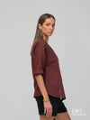 Hartley Top - Linen Blend