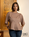 Havana Top - Linen Cotton