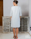 Haze Dress - 100% Linen
