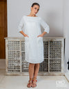 Haze Dress - 100% Linen