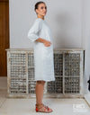 Haze Dress - 100% Linen