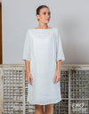Haze Dress - 100% Linen
