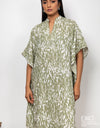 Hazel Dress - 100% Linen