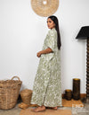 Hazel Dress - 100% Linen