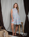 Helene Dress - 100% Linen
