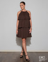 Hester Dress - Linen Blend
