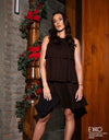 Hester Dress - Linen Blend