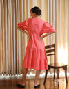Holly Dress - 100% Linen
