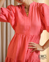 Holly Dress - 100% Linen
