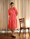 Holly Dress - 100% Linen