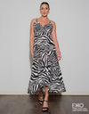 Ilana Dress - Linen Blend