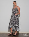 Ilana Dress - Linen Blend