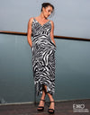 Ilana Dress - Linen Blend