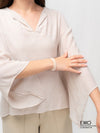 Illaria Top - Viscose Blend