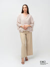 Illaria Top - Viscose Blend